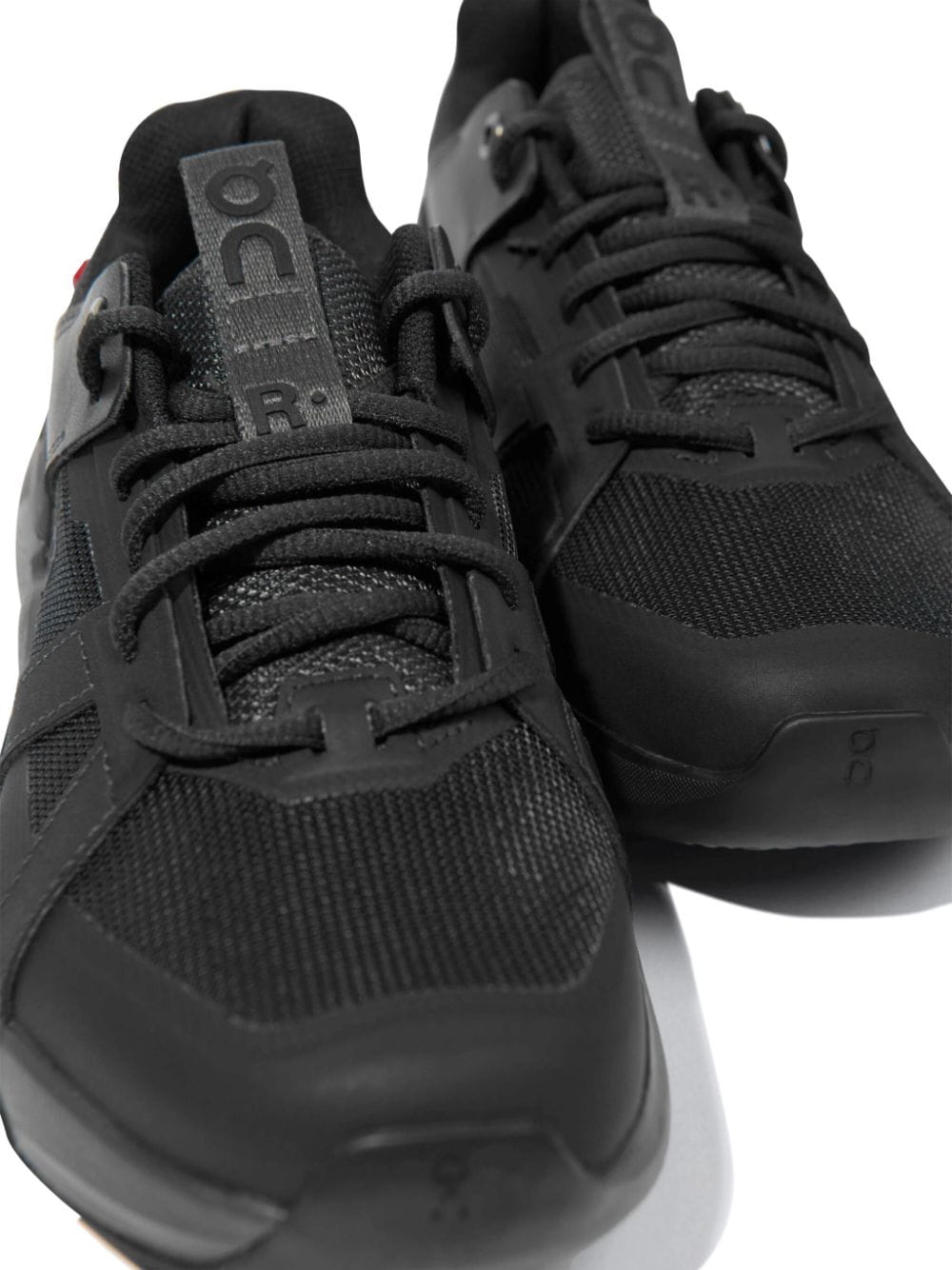 on running kids The Roger Clubhouse sneakers Black