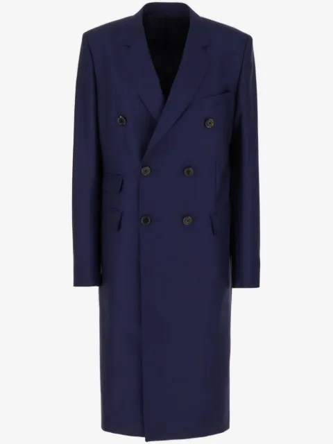 ARMARIUM Nathan double-breasted coat 