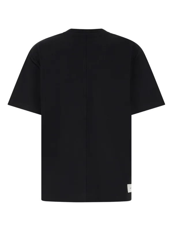 ARMARIUM Vittoria Tシャツ | ブラック | FARFETCH JP
