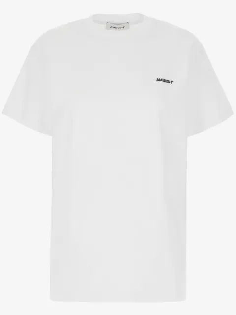 AMBUSH cotton T-shirt (set of three)