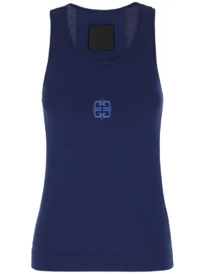 Givenchy 4G タンクトップ | ブラック | FARFETCH JP