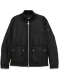 Barbour International Lutlaw Harrington jacket - Black