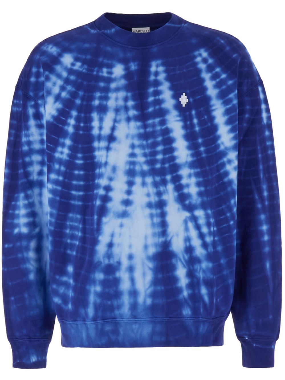 Aop Soundwaves sweatshirt