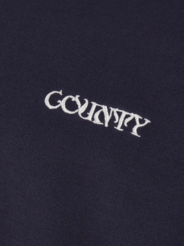 Marcelo Burlon County Of Milan ロゴ スウェットシャツ
