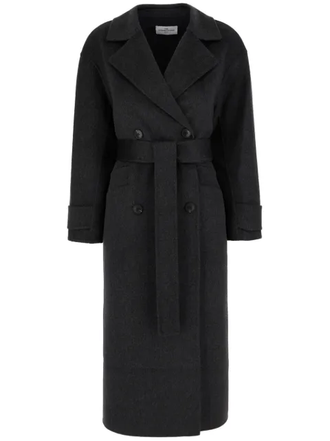 THE DYNAMIS STUDIO wool coat