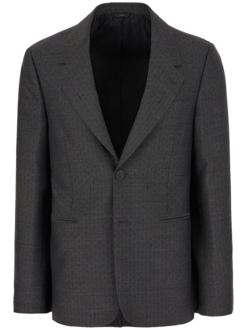 FENDI wool blazer