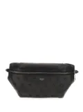 Jimmy Choo star-motif belt bag - Black