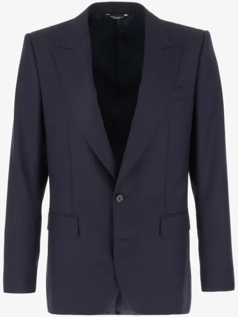Dolce & Gabbana wool double-breast blazer