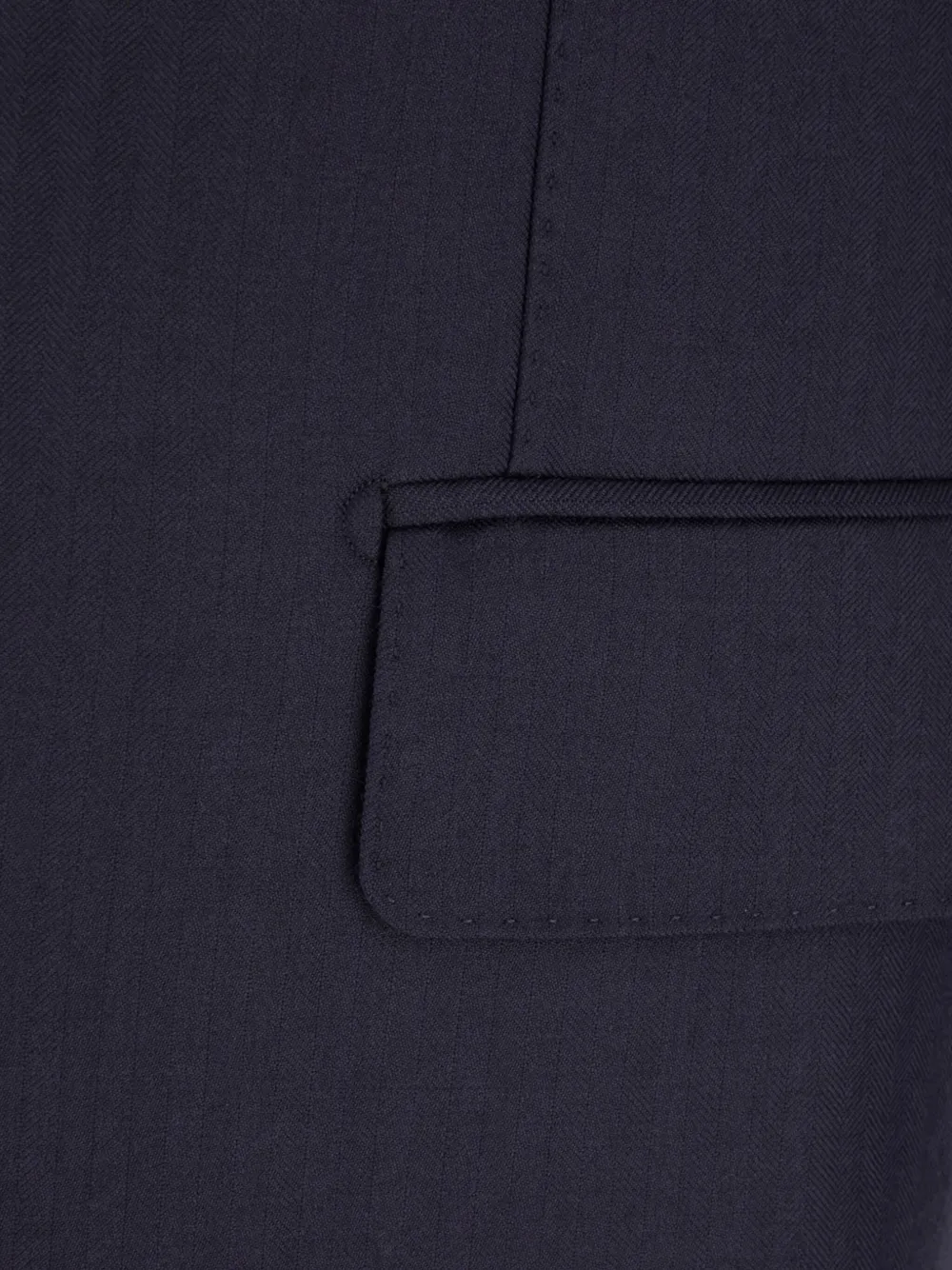 Dolce & Gabbana Wollen blazer Blauw