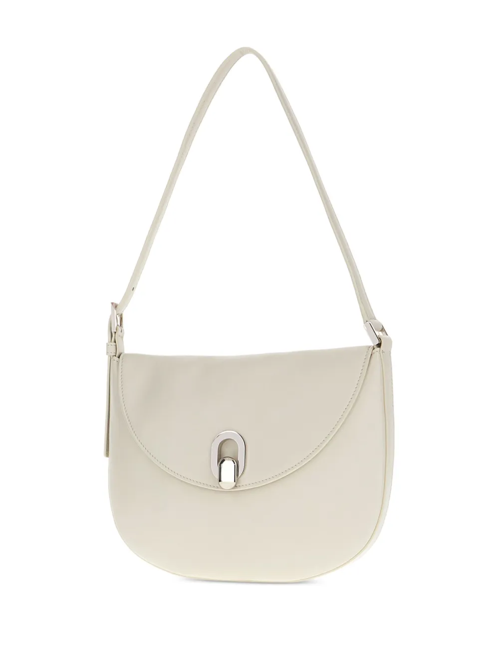 Savette Brooklyn Schultertasche Nude FARFETCH DE