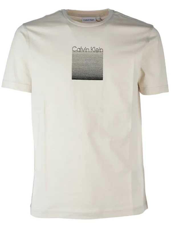 Calvin klein gray t shirt online