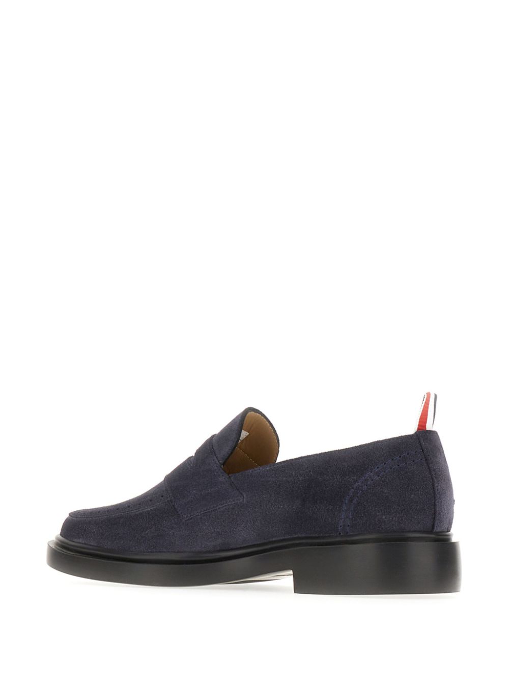 Thom Browne Penny loafers Blauw