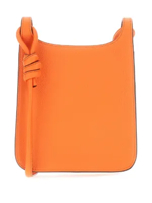 ショルダーバッグ・ポシェット MCM Women Shoulder Bags MWHESAC01 OQ Orange Mcm Outlet: Crossbody bags woman - Camel | Mcm mini bag
