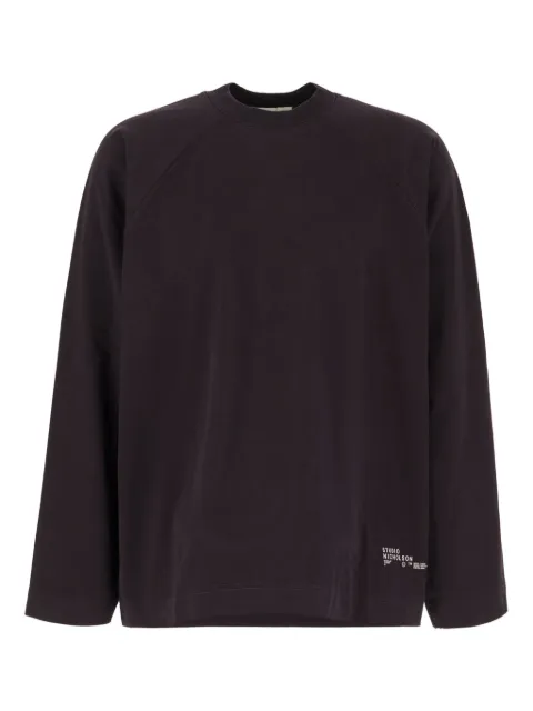 Studio Nicholson oversized sweatshirt