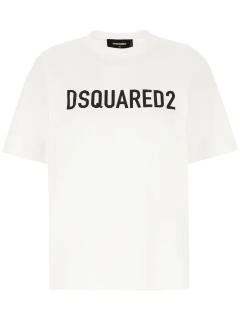 DSQUARED2 cotton T-shirt Women