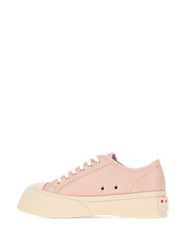Marni Pablo ピンク フラットシューズ レディース フラットシューズ、スリッパ｜公式オンラインストア