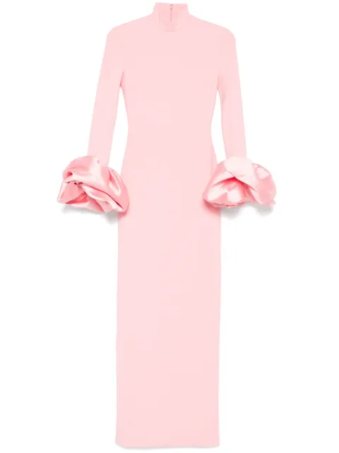 Solace London robe Viviana à coupe longue