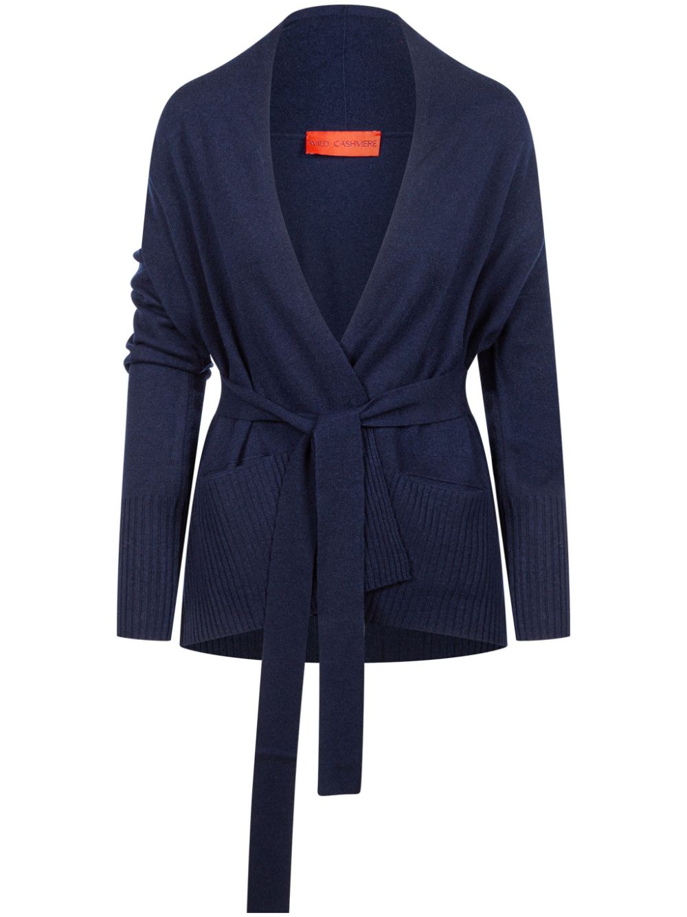 Wild Cashmere Kelly cardigan - Blue