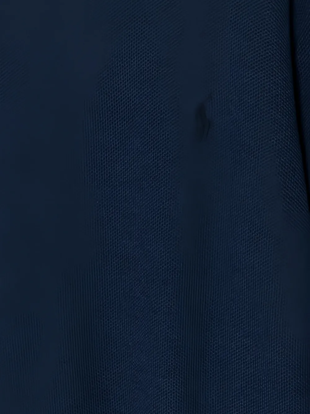 Polo Ralph Lauren Trui met ronde hals en logo Blauw