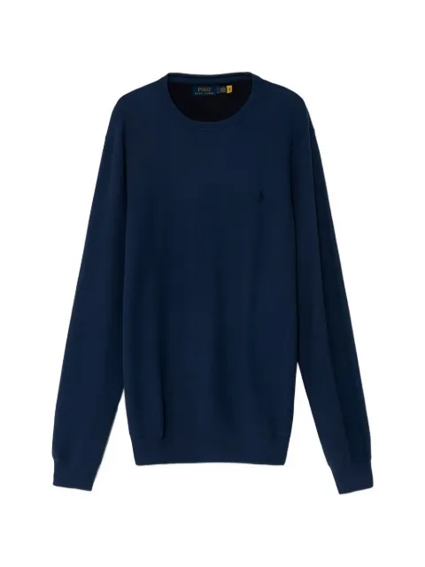 Polo Ralph Lauren crewneck logo sweater