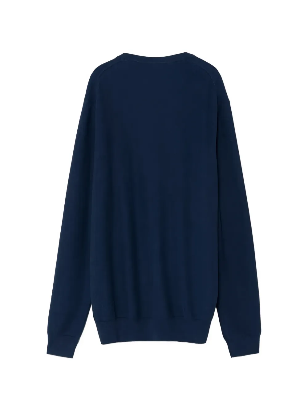 Polo Ralph Lauren Trui met ronde hals en logo Blauw
