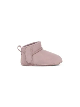 UGG Kids Classic Ultra Mini ブーツ | ピンク | FARFETCH JP