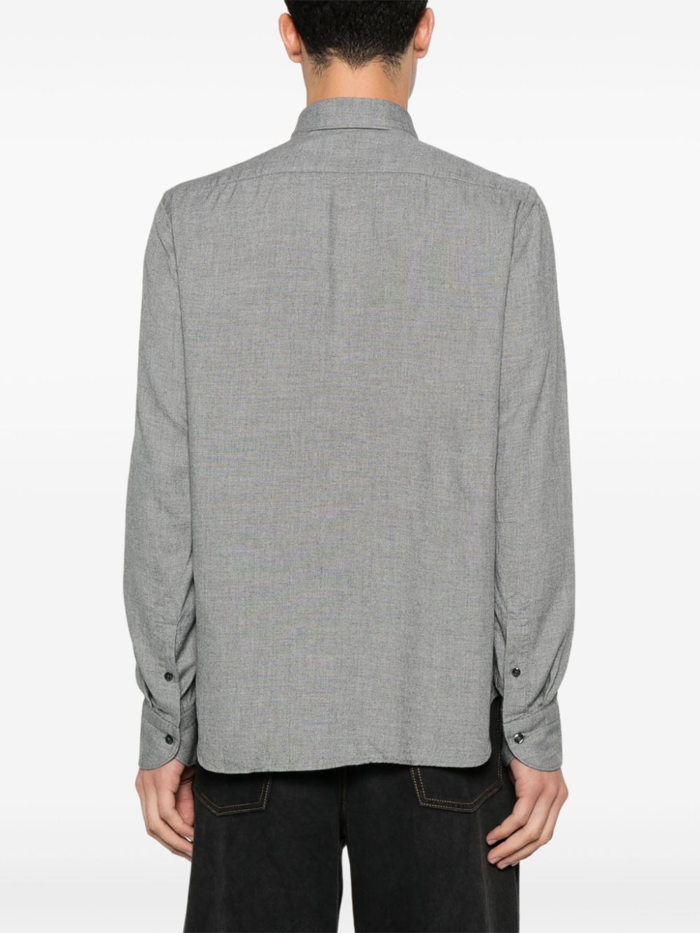 TINTORIA MATTEI LONG-SLEEVE SHIRT 