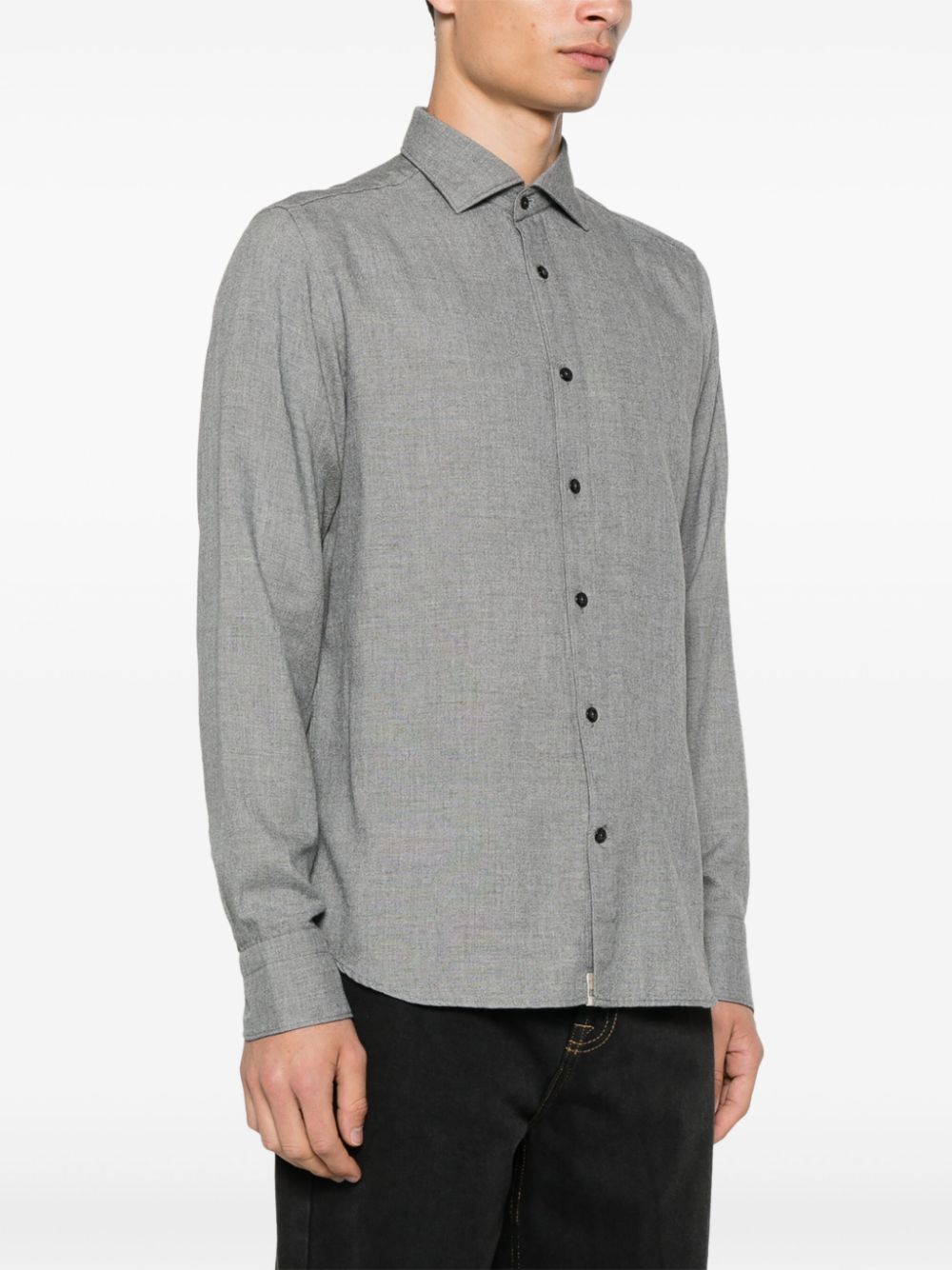 TINTORIA MATTEI LONG-SLEEVE SHIRT 