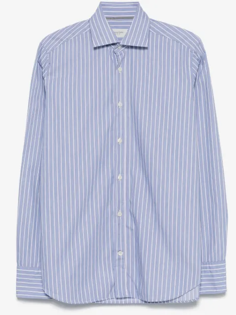 Tintoria Mattei striped shirt