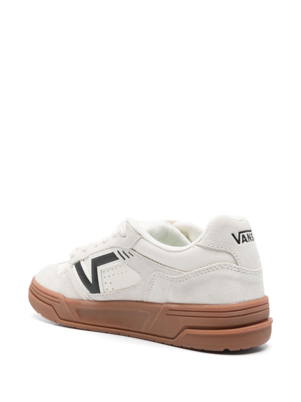 Vans Upland sneakers Wit