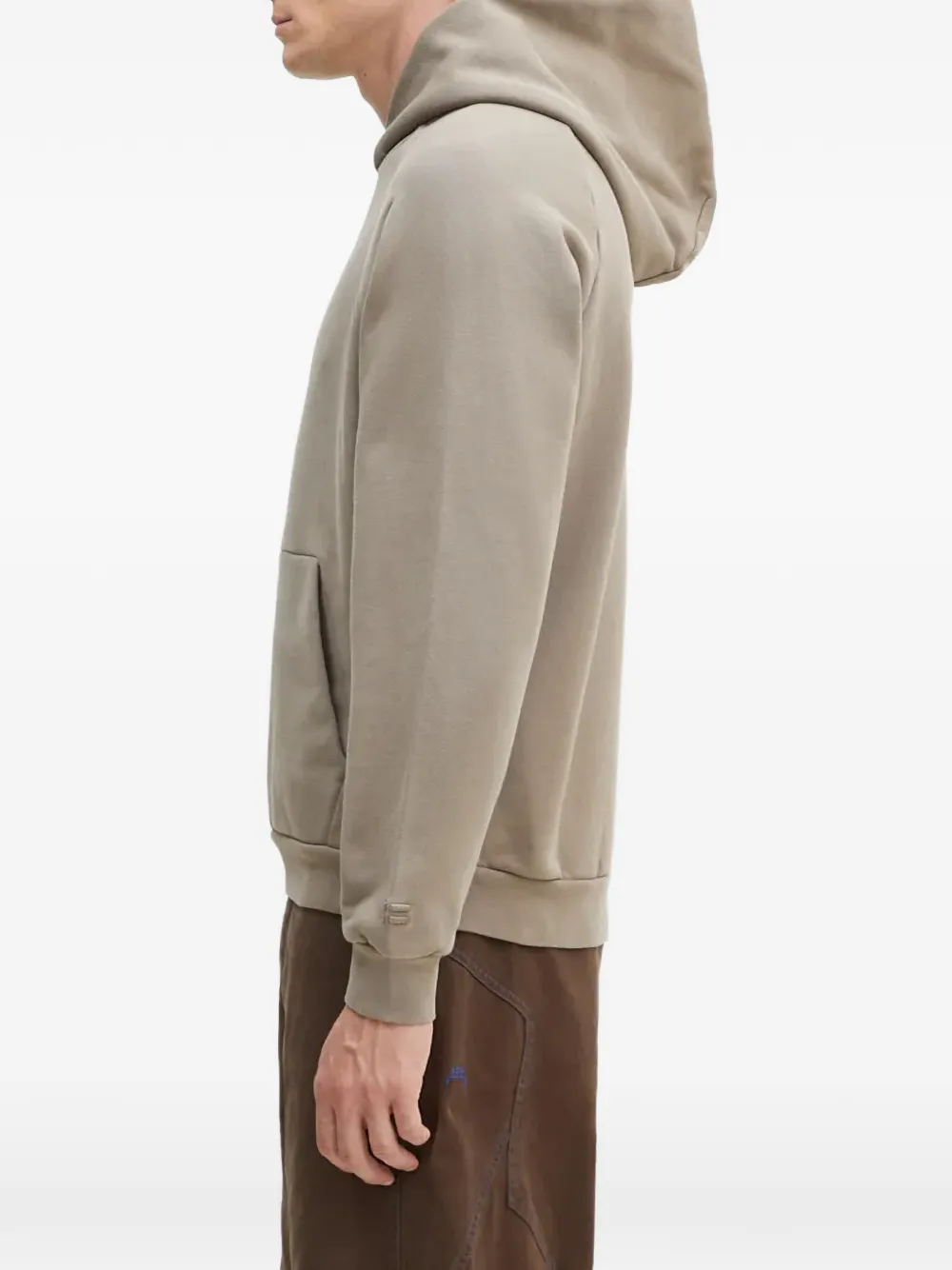 Front Pocket Hood Hoodie