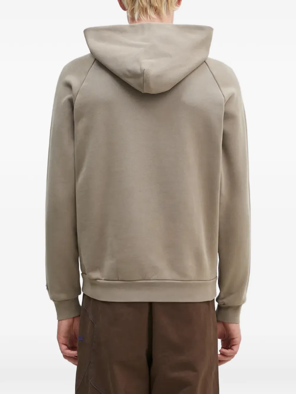 Front Pocket Hood Hoodie