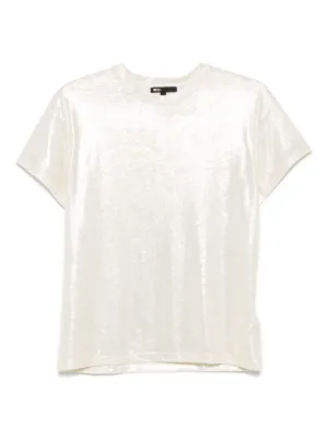 ❤️人気新作 新品 maje ニットTシャツ maje(マージュ) トップス(レディース) - 海外通販のBUYMA