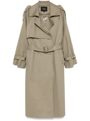 Maje ウィメンズ コート通販 - FARFETCH Maje ウィメンズ コート通販 - FARFETCH