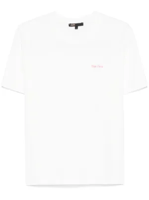 Maje T-Shirts | FARFETCH US