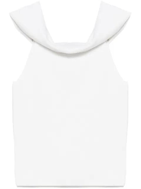 Maje off-shoulder top