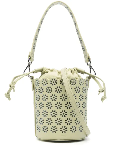 Maje Fleur bucket bag
