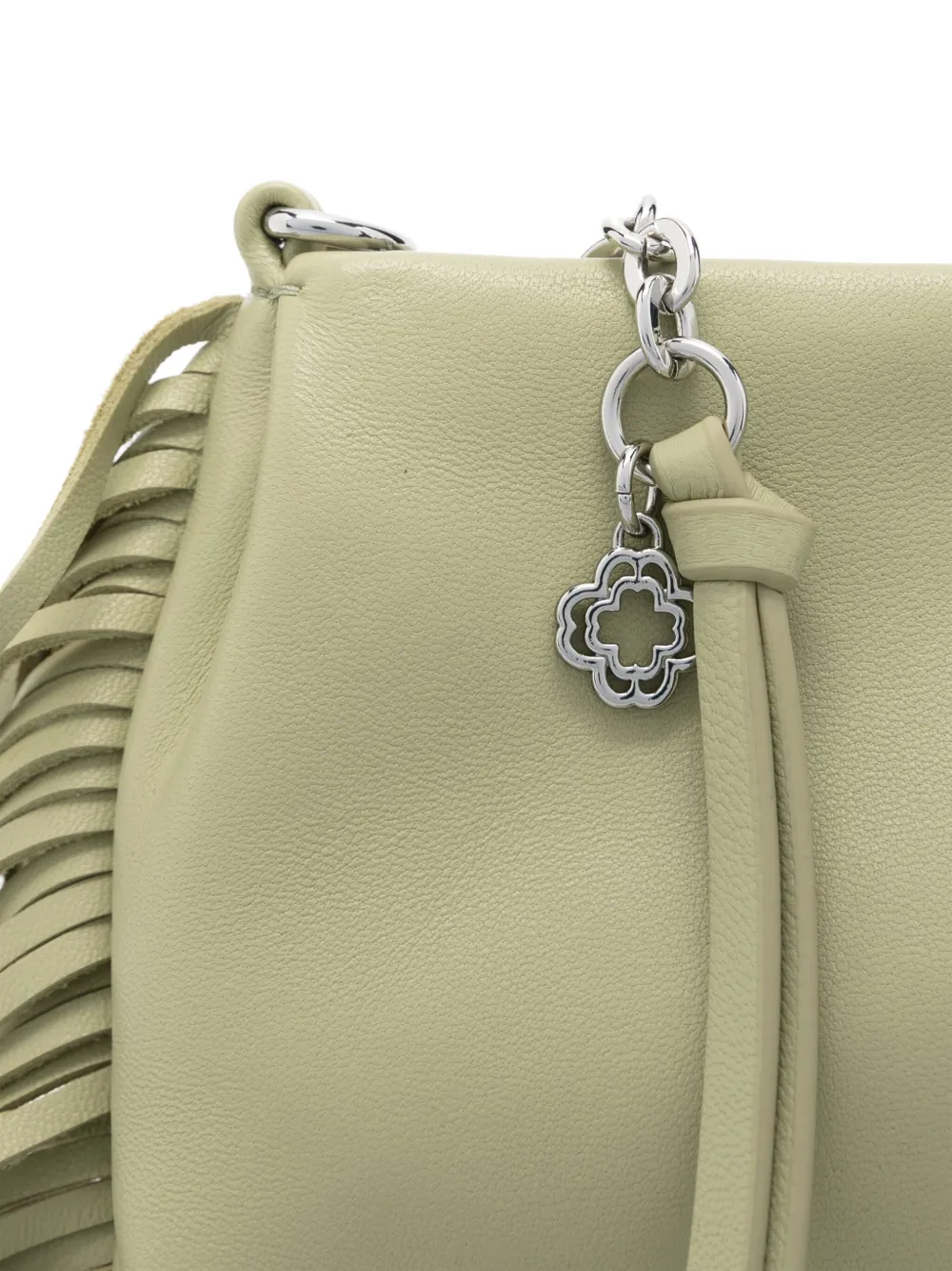 Maje Miss M crossbodytas Groen