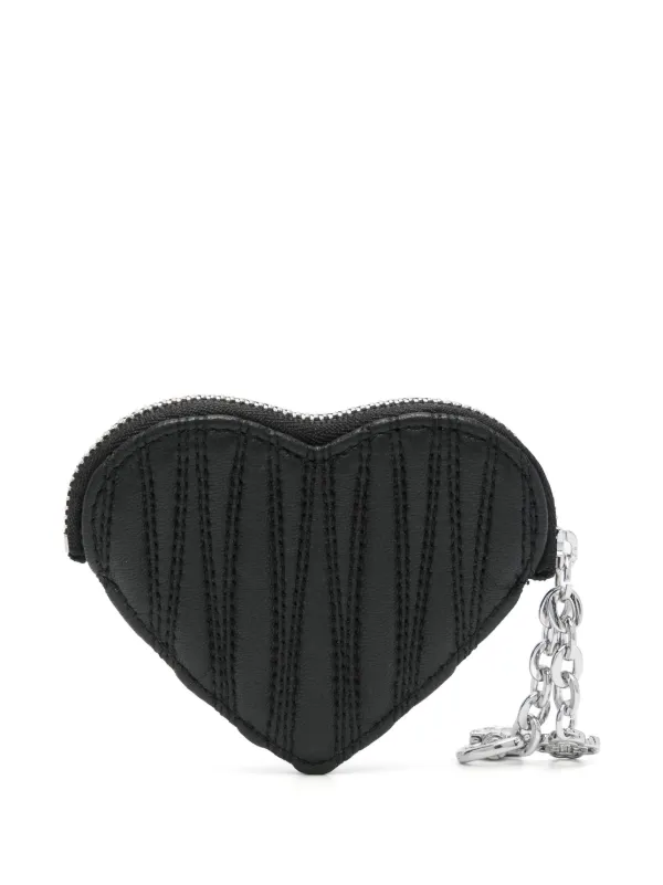 Maje heart bag sale