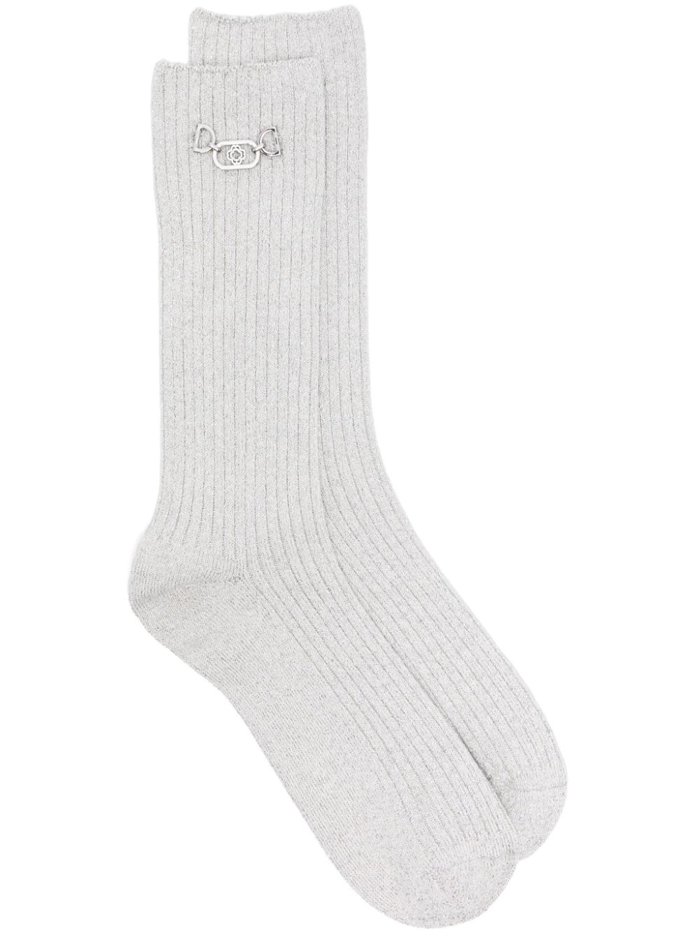 lurex socks