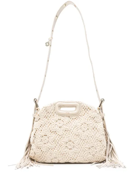 Maje mini Miss shoulder bag