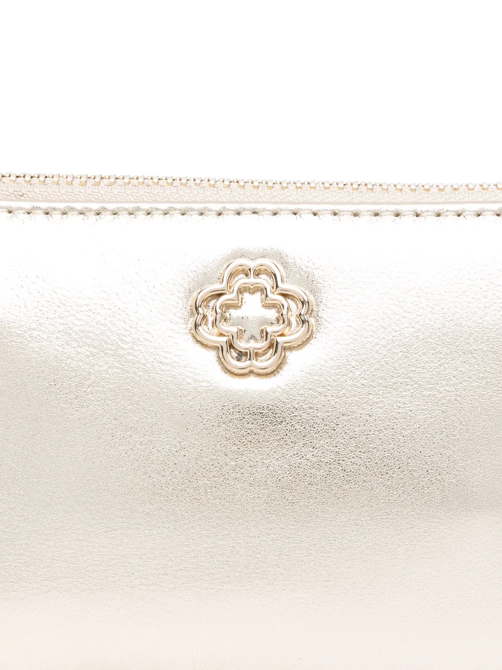 Maje Sarah kleine tas Goud