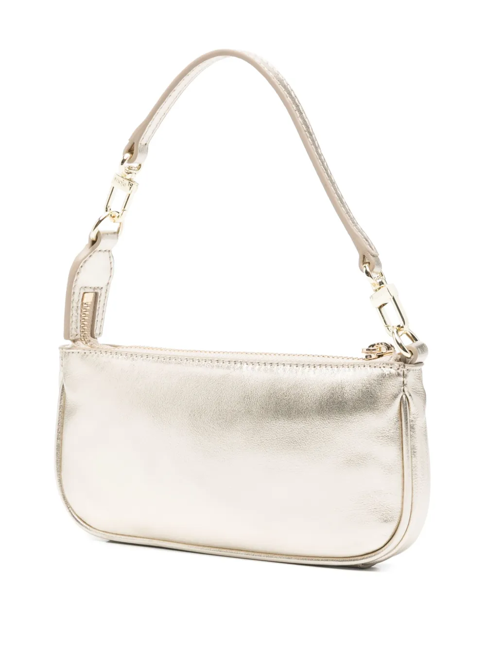 Maje Sarah kleine tas Goud
