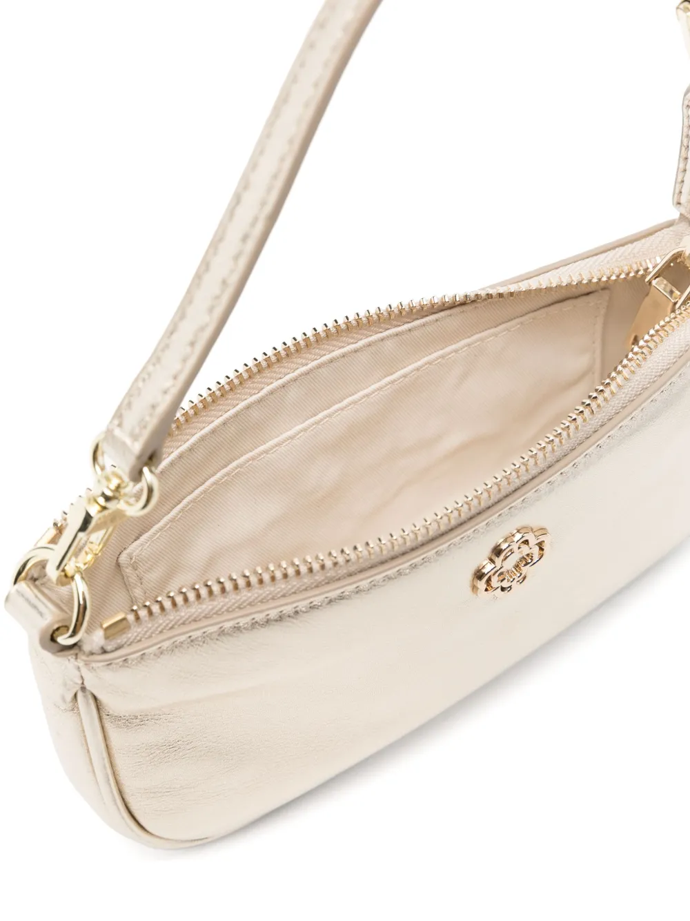 Maje Sarah kleine tas Goud