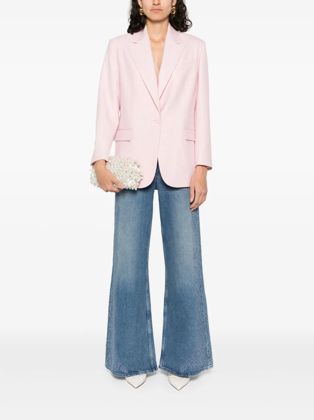 Maje blazer con botones | Blazers | Image 2
