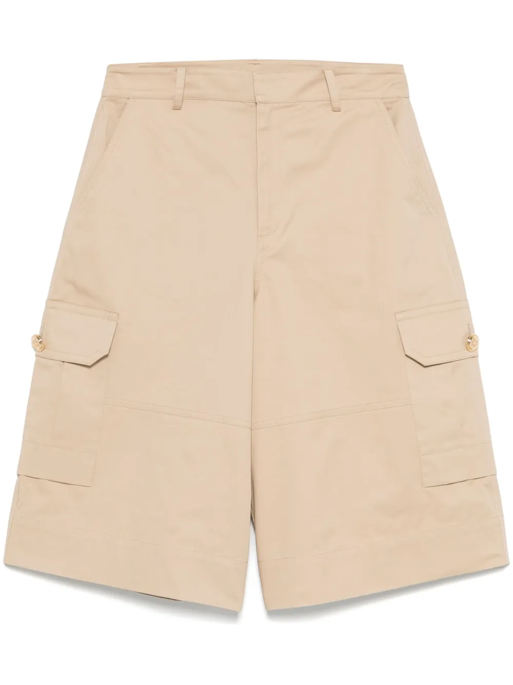 Maje Cargo shorts Beige