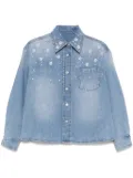 Maje denim shirt - Blue