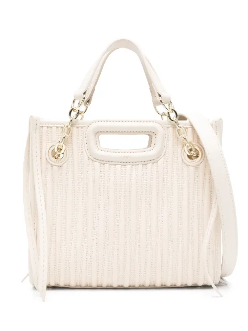 Maje mini sac M - Tons neutres - Maje - Modalova