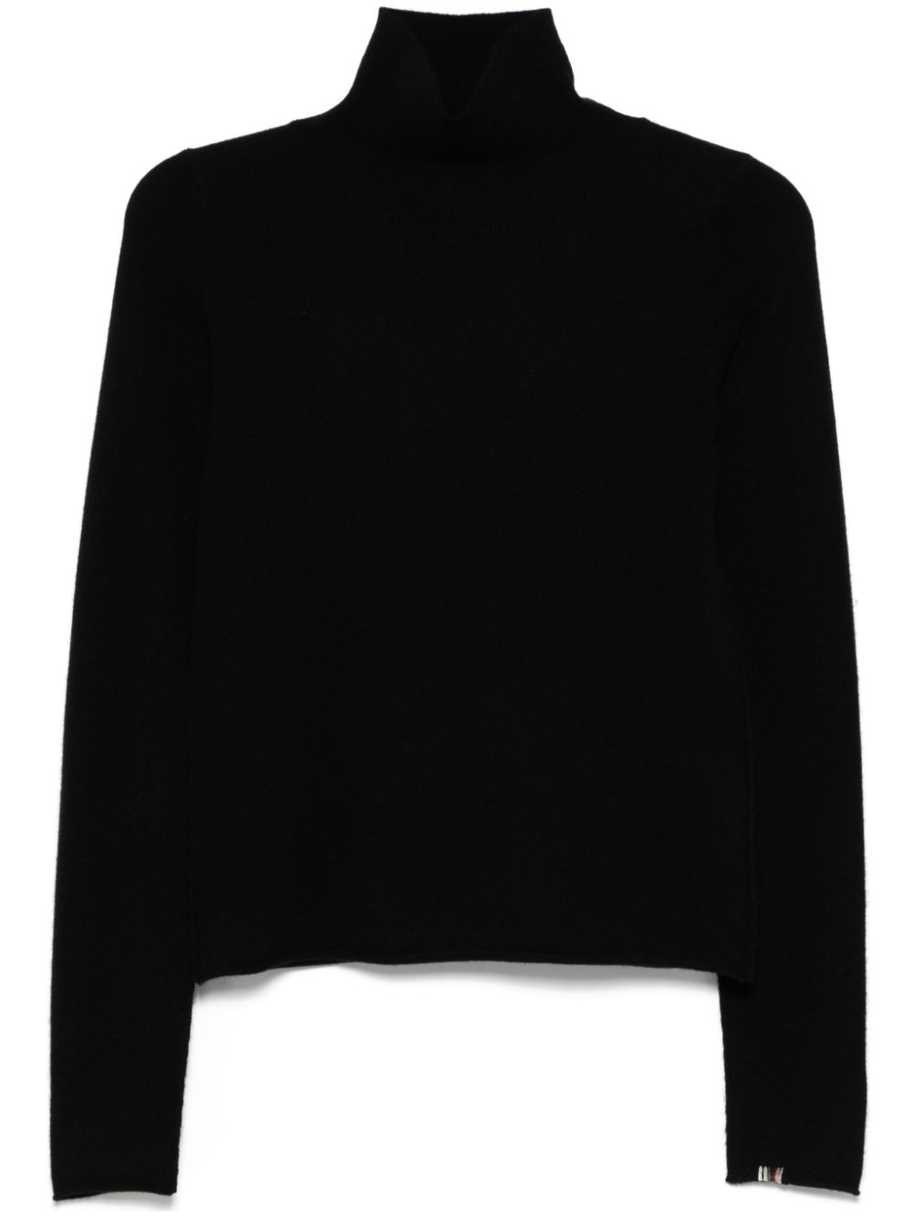 Extreme cashmere Audrey trui Zwart