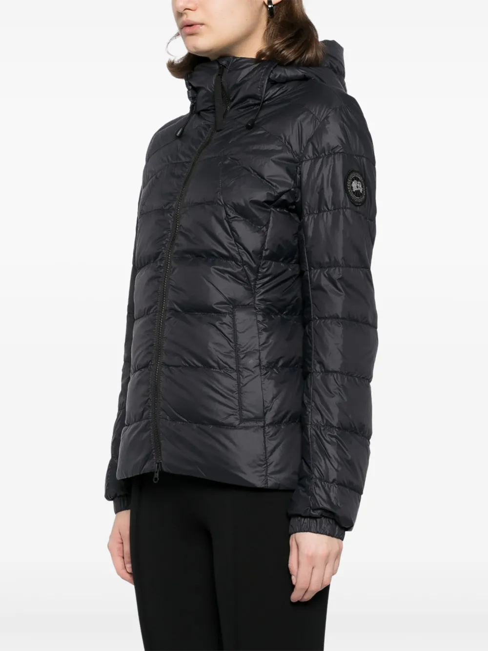 CANADA GOOSE ABBOTT PUFFFER JACKET 